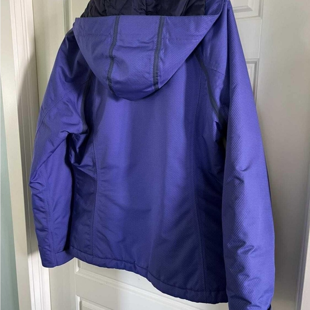 Merrell Purple Performance Jacket Water-Resistant - Picture 3 of 3